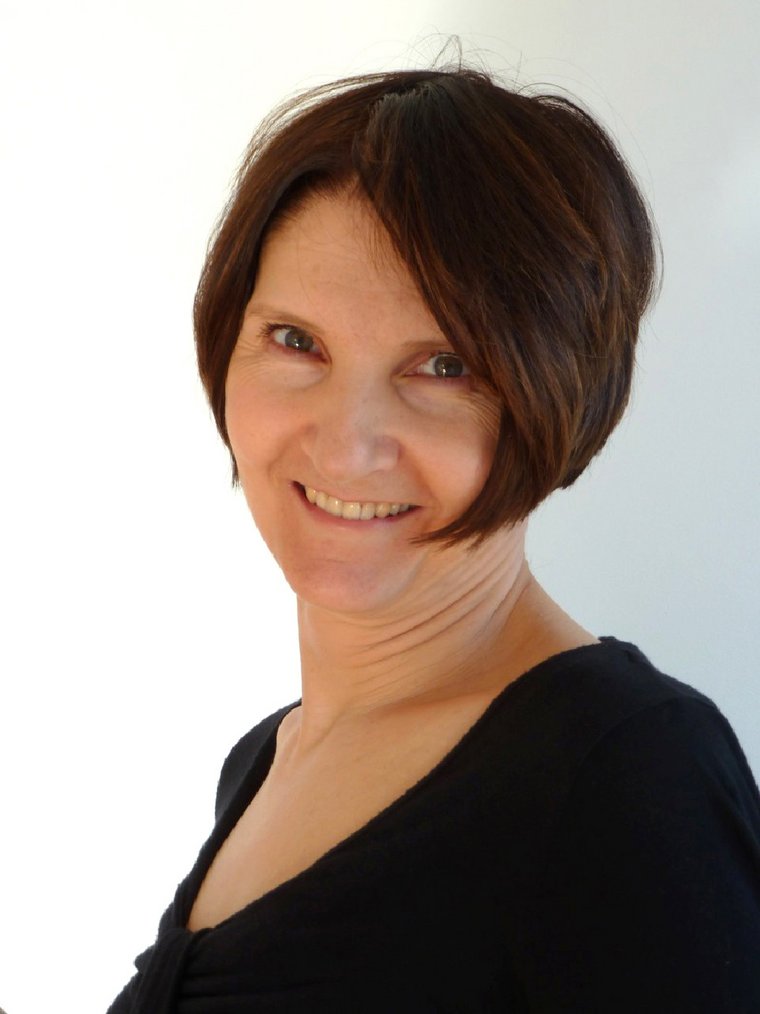 Portrait of Annette Wüst