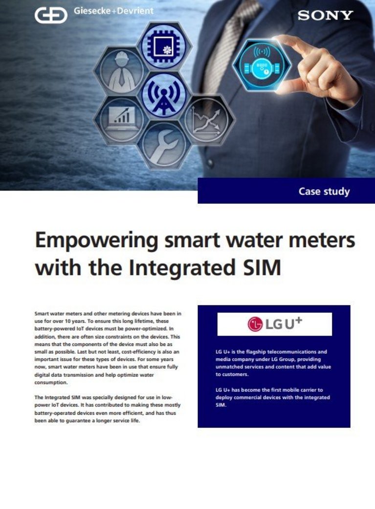 Cover of Sony case study