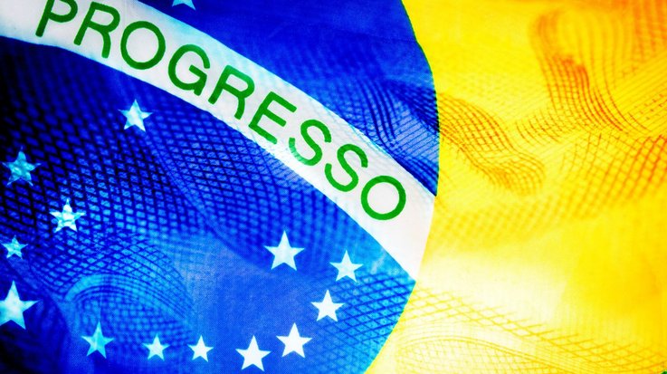 Flag of Brazil