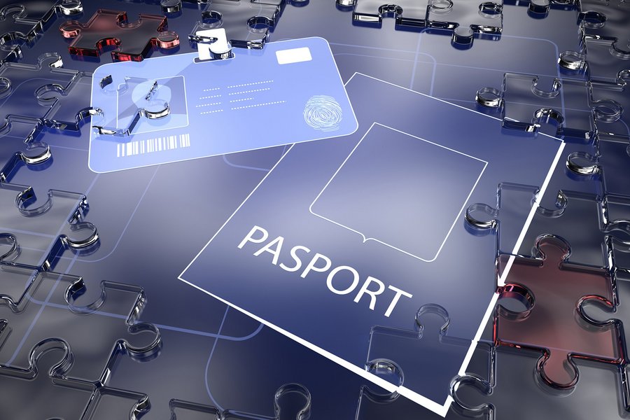 Digital passport