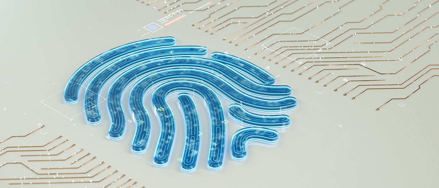 Digital fingerprint