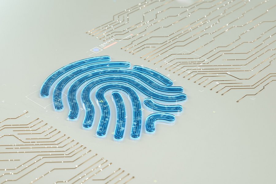 Digital fingerprint