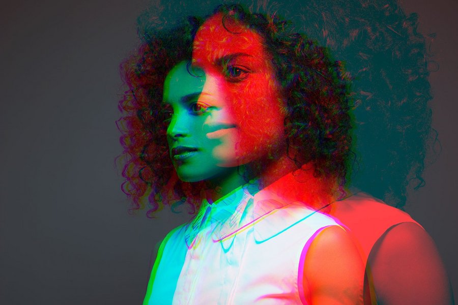 Image of a woman