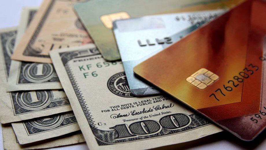 Cash and cards