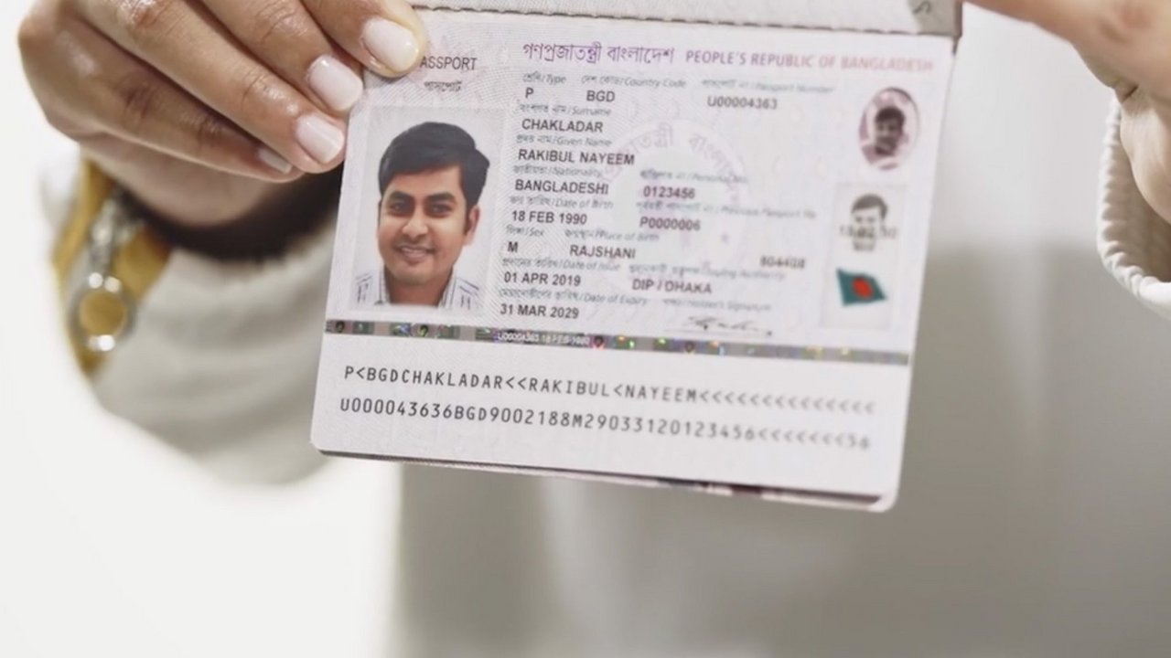 Holistic ePassport solutions for Bangladesh