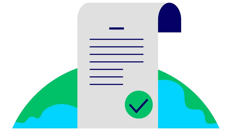 Compliance icon