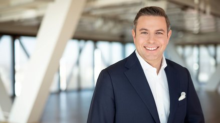 Marc-Julian Siewert CEO of Veridos