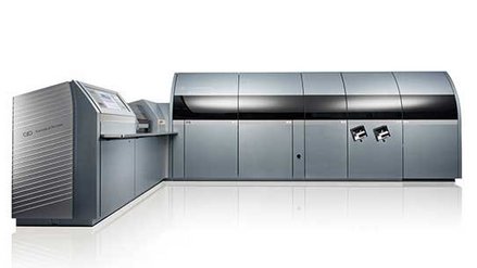 G+D's banknote processing system BPS X9
