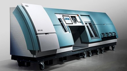 Banknote processing system BPS® M3, a high-speed system for maximum efficiency