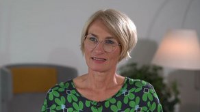 Portrait of G+D spokeswoman Ulrike Woenckhaus