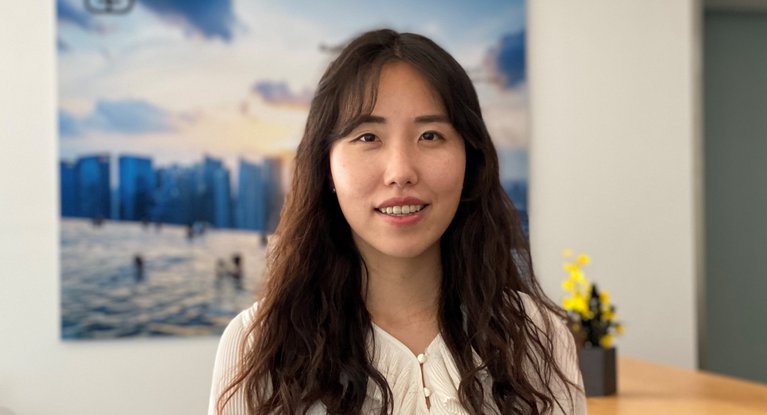 Youjin Kim, Product Manager at G+D