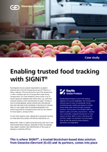 Cover of the BayWa case study