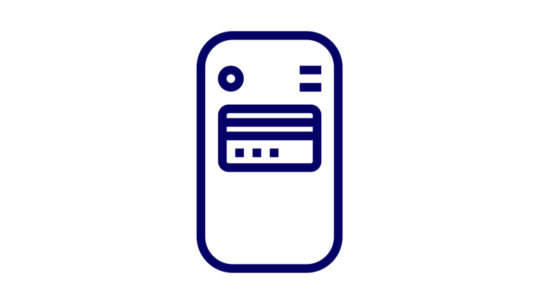 Push provisioning icon