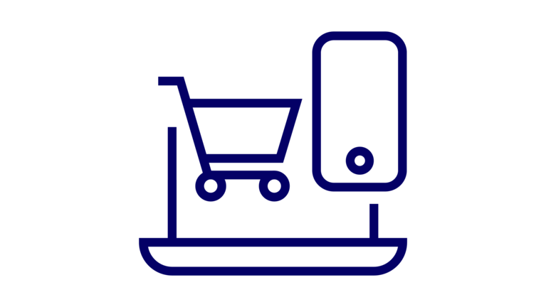 eCommerce opportunities icon