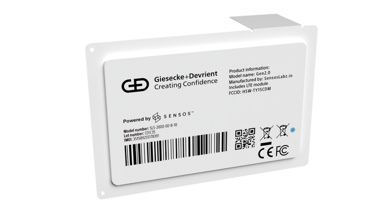 Image of Smart Label