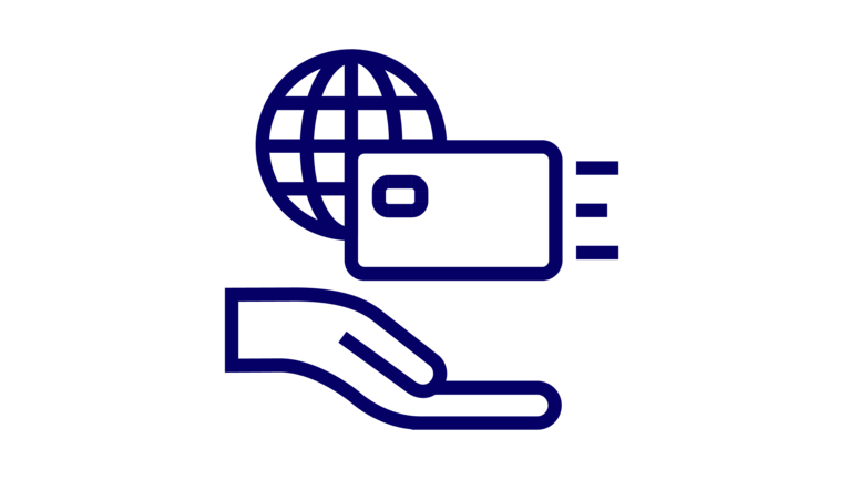 Competitive advantage icon
