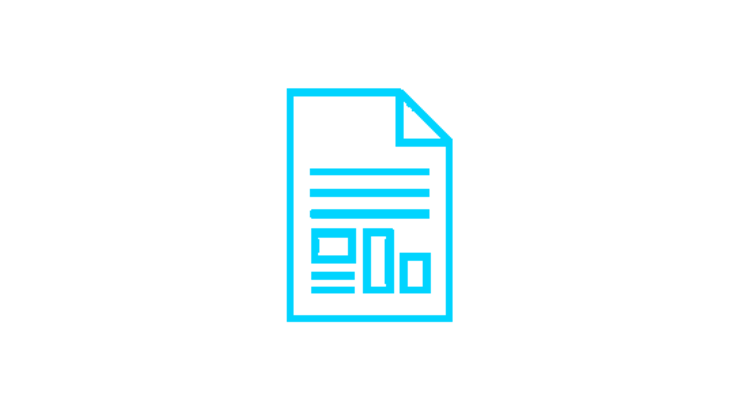 Reporting Icon