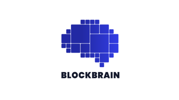 Logo of Blockbrain
