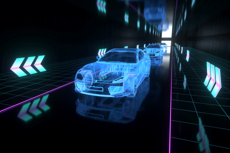 Connected car