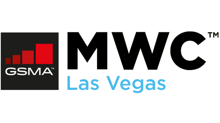 Logo: GSMA MWC Las Vegas